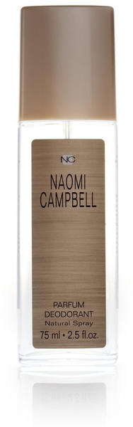 Naomi Campbell Deodorant Spray (75 ml)