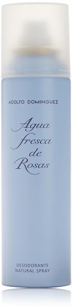 Adolfo Dominguez Agua Fresca de Rosas Deodorant Spray (150 ml)