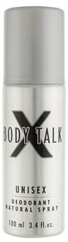 Muelhens Extase Body Talk Unisex Deodorant Spray (100 ml)