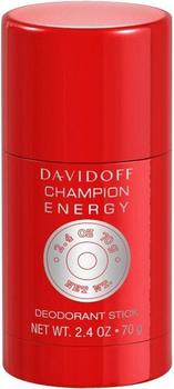 Davidoff Champion Energy Deodorant Stick (70 g)