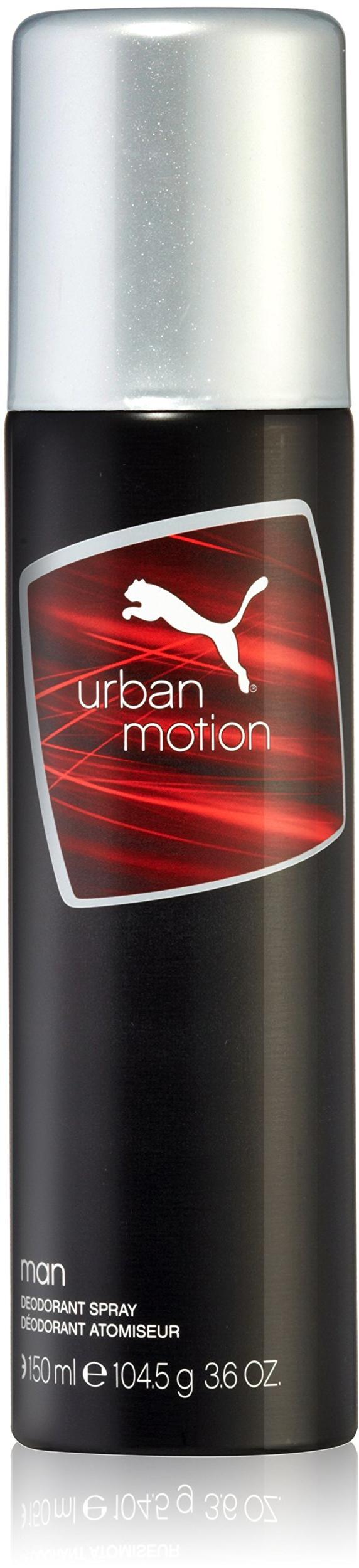 Puma Urban Motion Woman Deodorant Spray (150 ml) Test TOP Angebote ab 8,69  € (Januar 2023)