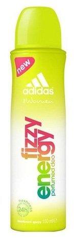 Adidas Fizzy Energy Women Deodorant Spray (150 ml)