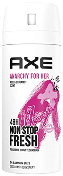 Axe Anarchy for Her Deodorant Spray (150 ml)