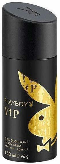 Playboy VIP for Him Deodorant Spray (150 ml) Test - ❤️ Testbericht.de-Note:  mangelhaft vom Juni 2022