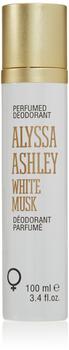 Alyssa Ashley White Musk Perfumed Deodorant Spray (100 ml)