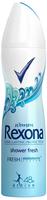 Rexona Nonstop Protection Anti-Transpirant Spray Shower Fresh 150 ml, Grundpreis: