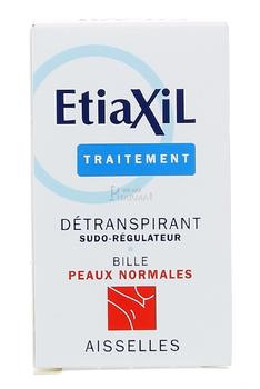 EtiaXil Deodorant Achselhöhle Empfindliche Haut (15 ml)
