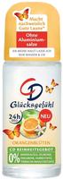 CD Deo Roll-on Gl&uuml;cksgef&uuml;hl 50 ml, Grundpreis: &euro; 49,80 / l