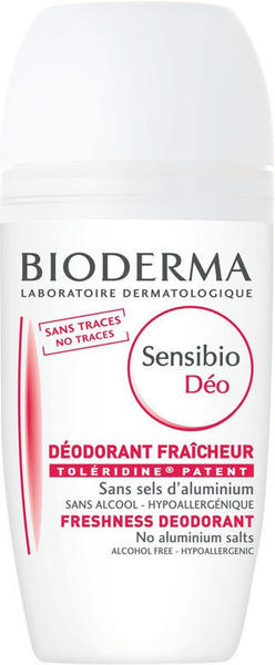 Bioderma Sensibio Deo Freshness Roll-on (50 ml)
