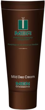 MBR Medical Beauty Men Oleosome Mild Deo Cream (50 ml)