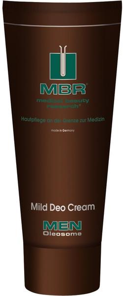 MBR Medical Beauty Men Oleosome Mild Deo Cream (50 ml)