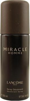 Lancôme Miracle Homme De­odo­rant Spray (150ml)