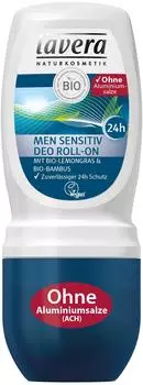 Lavera Sensitiv Deo Roll-On Bio Lemongras & Bambus (50ml) Lavera Sensitiv Deo Roll-On Bio Lemongras & Bambus (50ml)