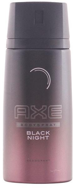 Axe Black Night Bodyspray (150ml)