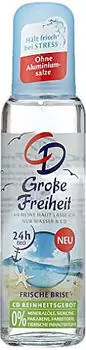 CD Große Freiheit Deospray (75ml)