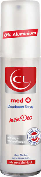 CL Med Deo Balsam Spray (75ml)