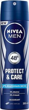 Nivea Men Protect & Care Spray (150ml)