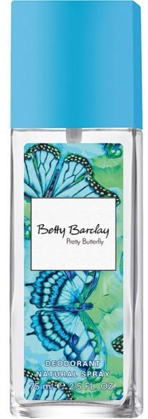 Betty Barclay Pretty Butterfly Doedorant Spray (75ml)