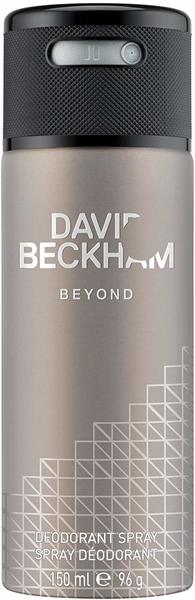 David Beckham Beyond Deodorant Spray (150ml)