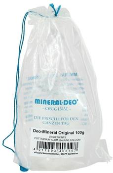 Allcura Mineral DEO Original Deodorant Kristall (100g)