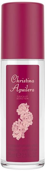 Christina Aguilera Touch of Seduction Deodorants (75ml)