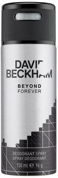 David Beckham Beyond Forever Deodorant Spray 150 ml