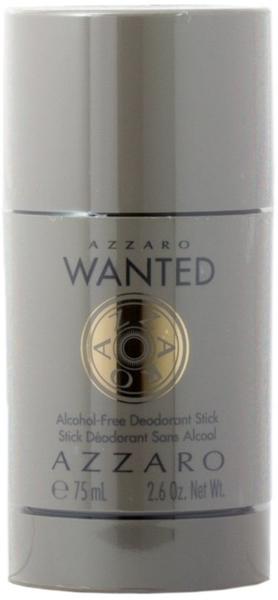 Azzaro Wanted Deodorant Stick (75ml)