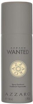 Azzaro Wanted Deodorant Spray (150ml)