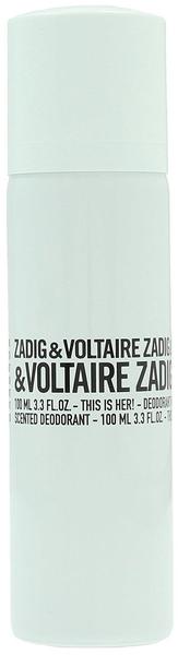 Zadig & Voltaire This is Her Deodorant Spray (100ml)