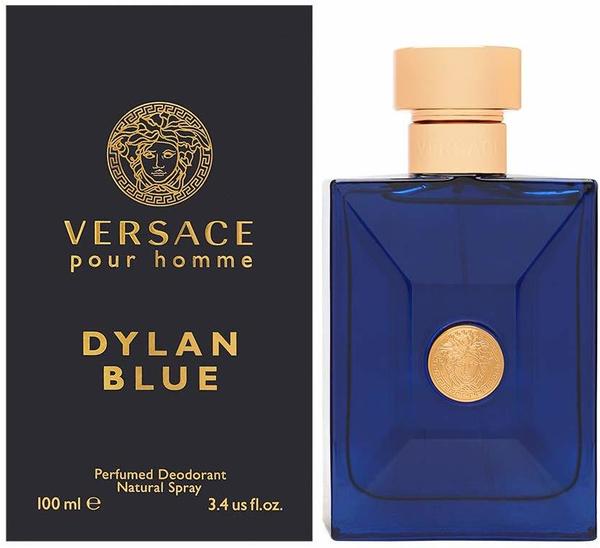 Versace Dylan Blue Deodorant Spray (100ml)