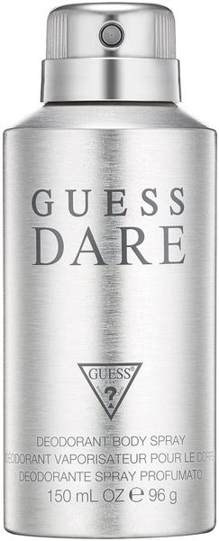 Guess Dare Homme Deodorant Spray (150ml)