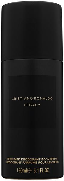 Cristiano Ronaldo Legacy Deodorant Spray (150ml)