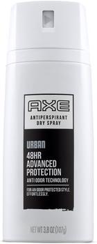 Axe Urban Clean Protection 48H (150ml)