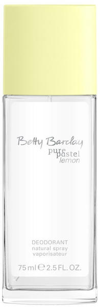Betty Barclay Pure Pastel Lemon Deodorant Spray (75ml)