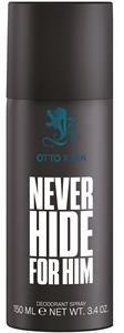 Otto Kern Never Hide For Him Deo Spray (150ml)