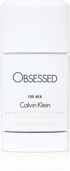 Calvin Klein Obsessed for Men Deo Stick (75g)