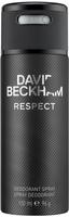 David Beckham Respect Deodorant im Spray f&uuml;r Herren 150 ml, Grundpreis: &euro; 25,-