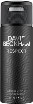 David Beckham Respect Deo Spray (150ml)