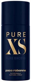 Paco Rabanne Pure XS Deodorant Spray (150ml)