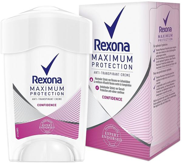 Rexona Women Maximum Protection Confidence Deo-Creme (45 ml)