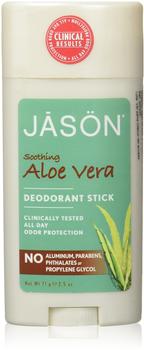 Jason Natural Soothing Aloe Vera Deodorant Stick