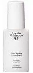 Louis Widmer Deo Spray unparf. (75 ml)