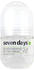 Seven Days Antitranspirant Deodorant Roll-on (50 ml)