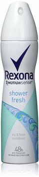 Rexona Motionsense Shower Fresh Spray (150ml)