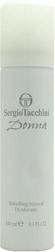 Sergio Tacchini Donna Deodorant Spray (100 ml)