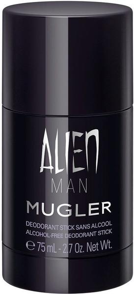 Thierry Mugler Alien Man Deodorant Stick (75g)
