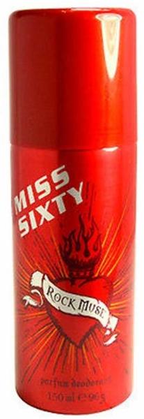 Miss Sixty Rock Muse Deodorant Spray (150 ml)