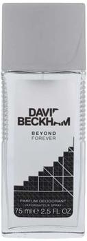 David Beckham Beyond Forever Deodorant (75ml)