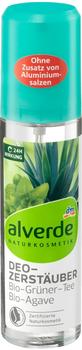 Alverde Deo-Zerstäuber Bio-Grüner Tee & Bio-Agave (75ml)
