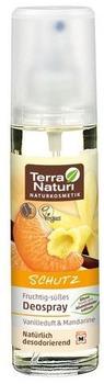 Terra Naturi Deospray Vanilleduft & Mandarine